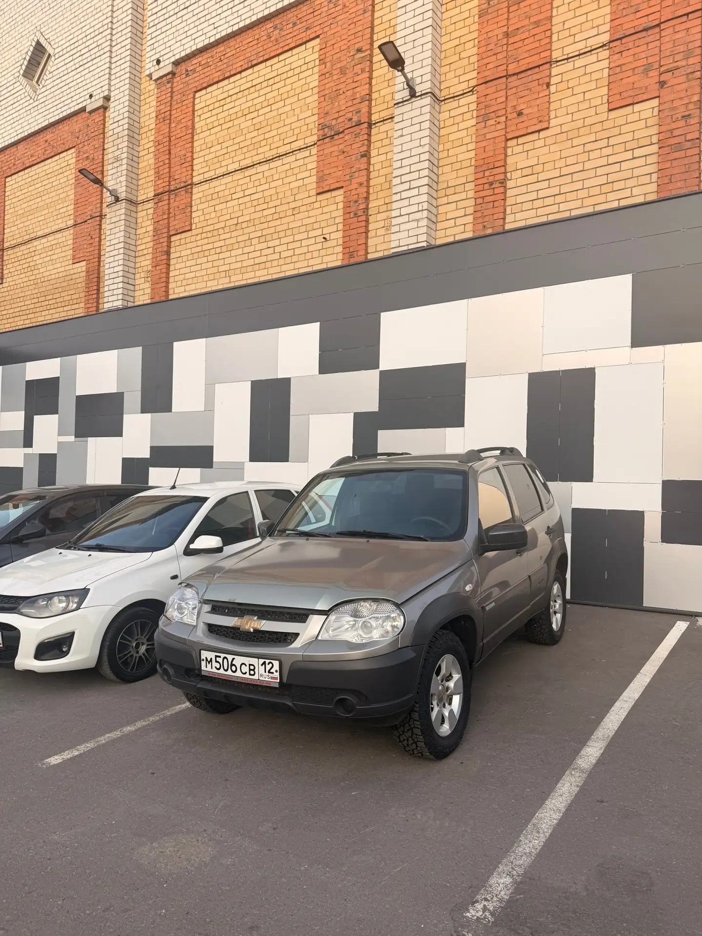 Продаю личный авто по причине покупки нового и побольше