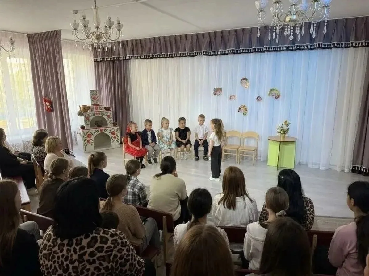 🎉 От теории — к практике: будущие воспитатели в гостях у детского сада! 🎉