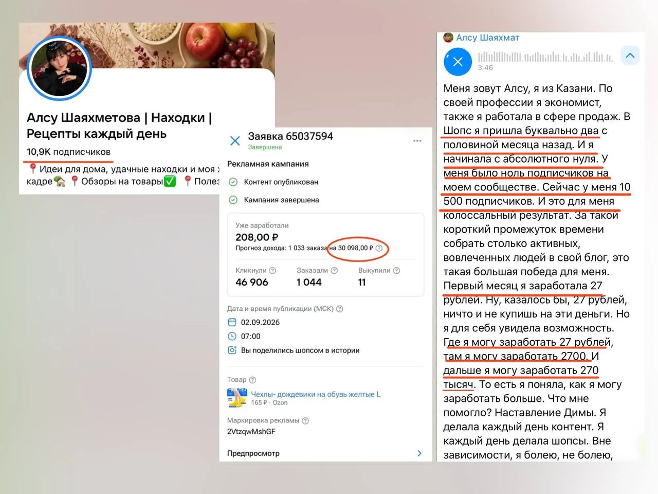 Шопс ВКонтакте - это возможность новичку залететь в блогинг с 2 ног и зарабатывать с бл...