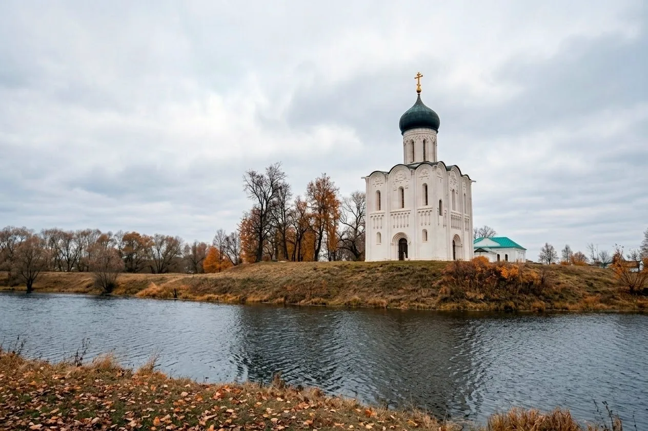 Сегодня православные отмечают Покров Пресвятой Богородицы