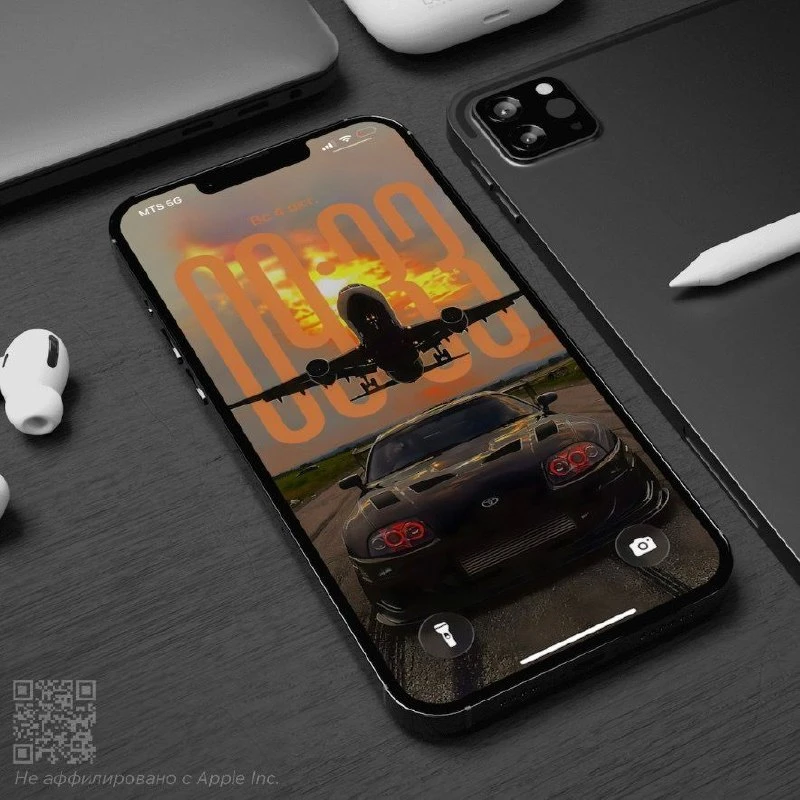 Обои для iPhone с эффектом глубины, то что вы так долго искали!