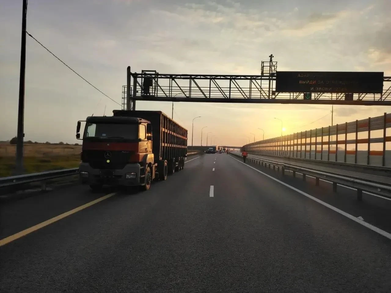 🚨 На М-12 в Муромском районе произошло ДТП с погибшими и пострадавшими