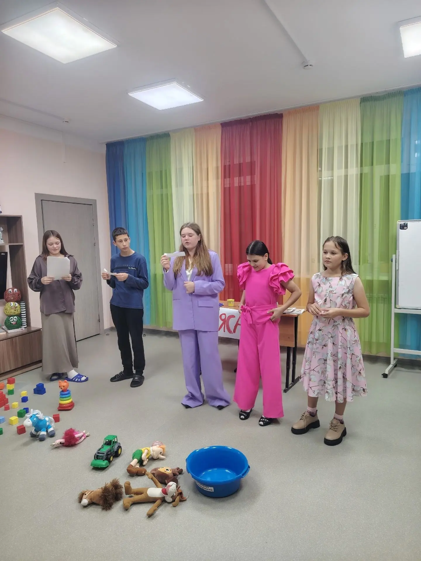 Праздник, который говорит «спасибо»