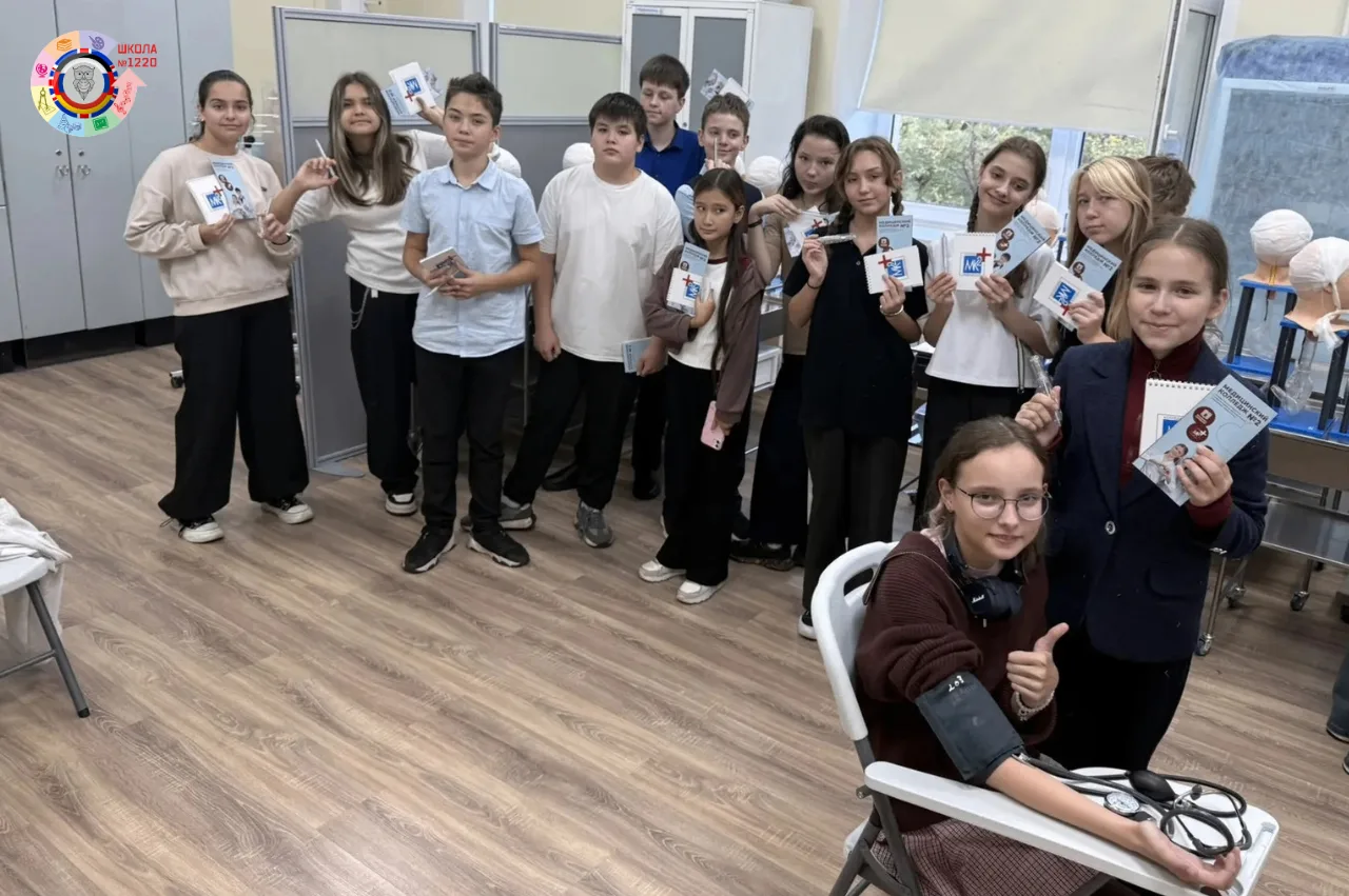 6 «Г»: курс на медицину