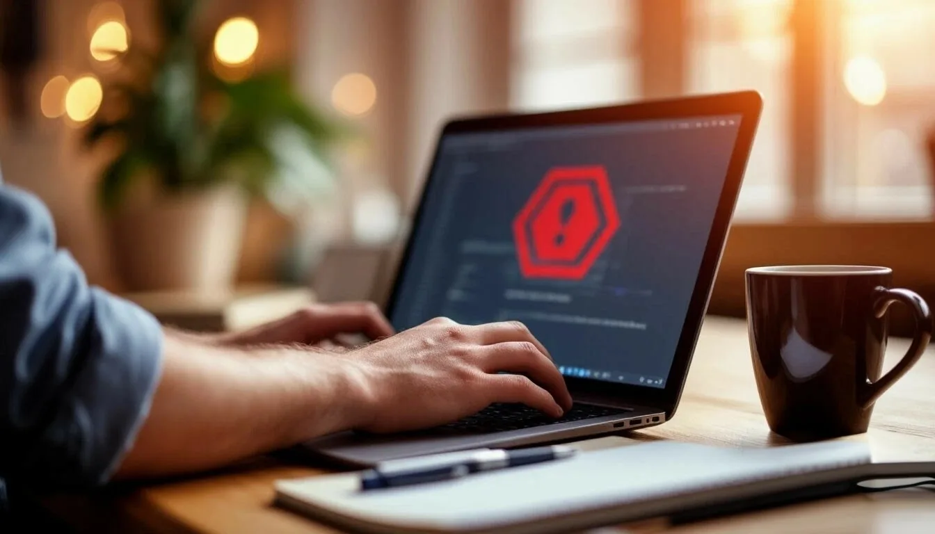 🚫 WINDOWS МОЖЕТ ЗАПРЕТИТЬ УСТАНОВКУ ПРОГРАММЫ — ИНОГДА ЭТО НАСТРОЙКА, А НЕ ОШИБКА