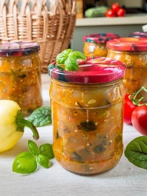 ОВОЩНОЕ СОТЕ НА ЗИМУ