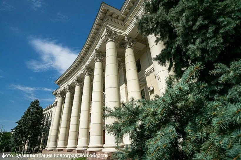Волгоградской области сменился глава промышленного комитета