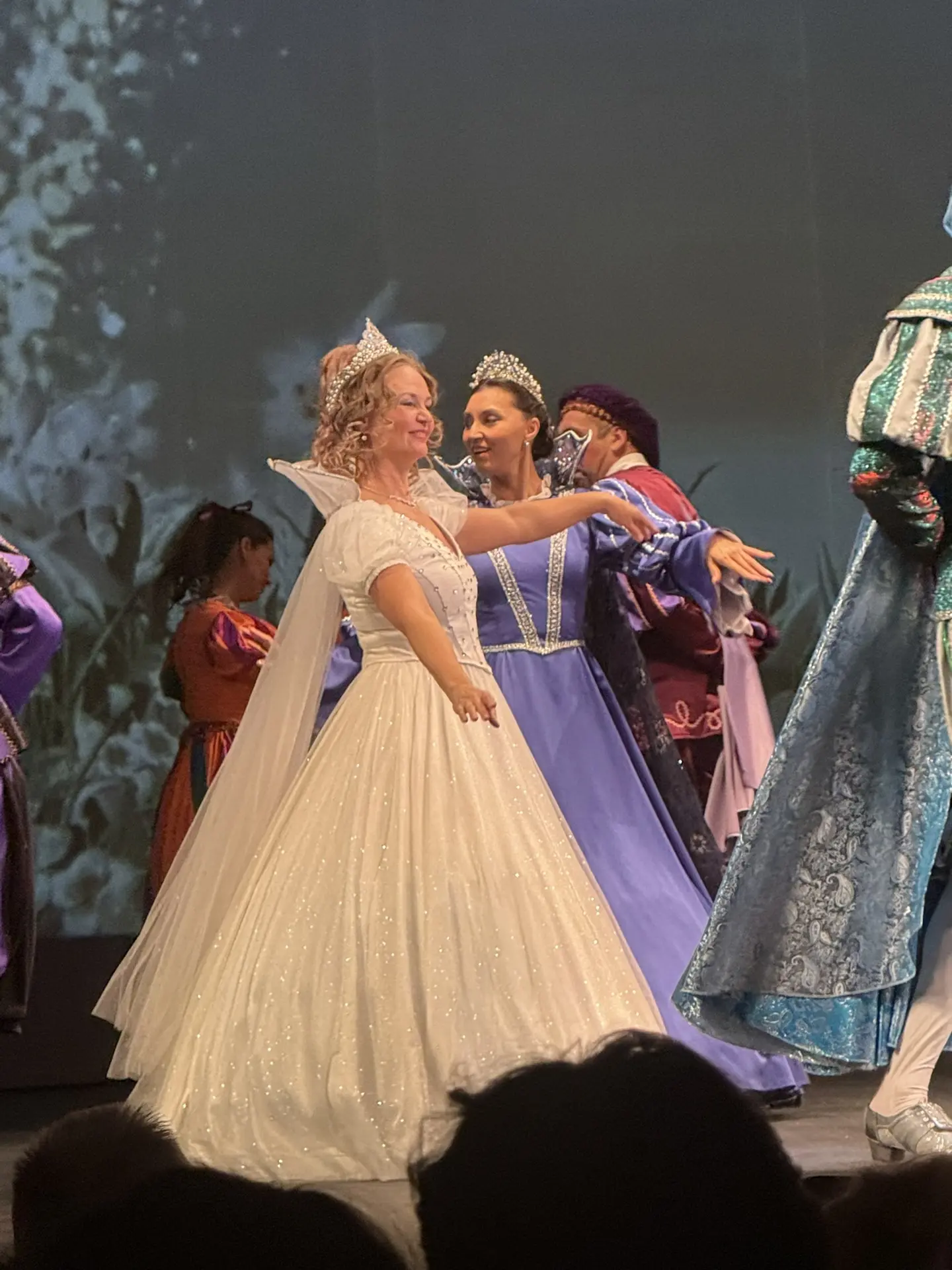 Волшебные выходные 3 «Д» класса! ✨🎭