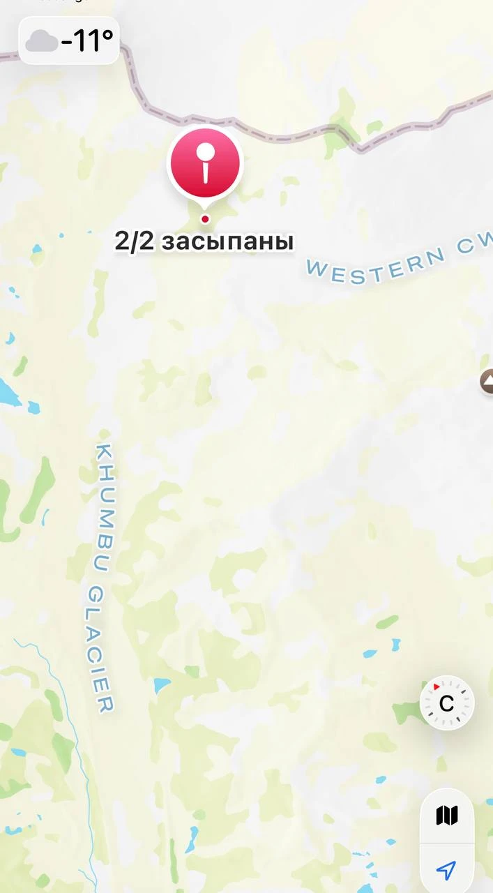 Эверест 2026. Попытка российской команды восхождения по новому маршруту