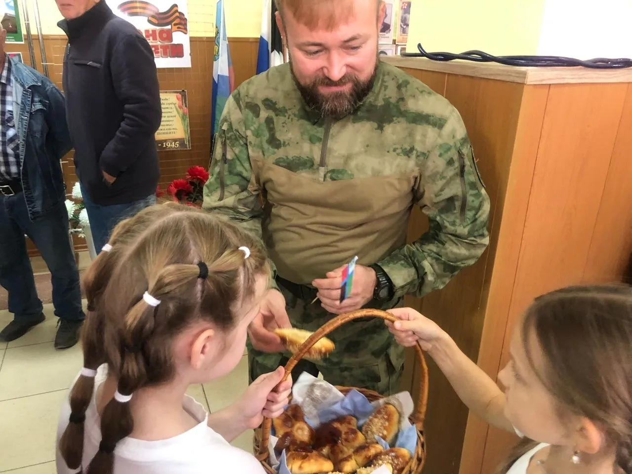 🎉День села в Ездочном