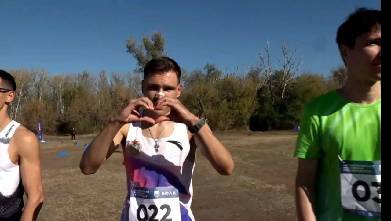 🥇🥈 Золото и серебро Чемпионата России по кроссу завоевали наши спортсмены 🔥