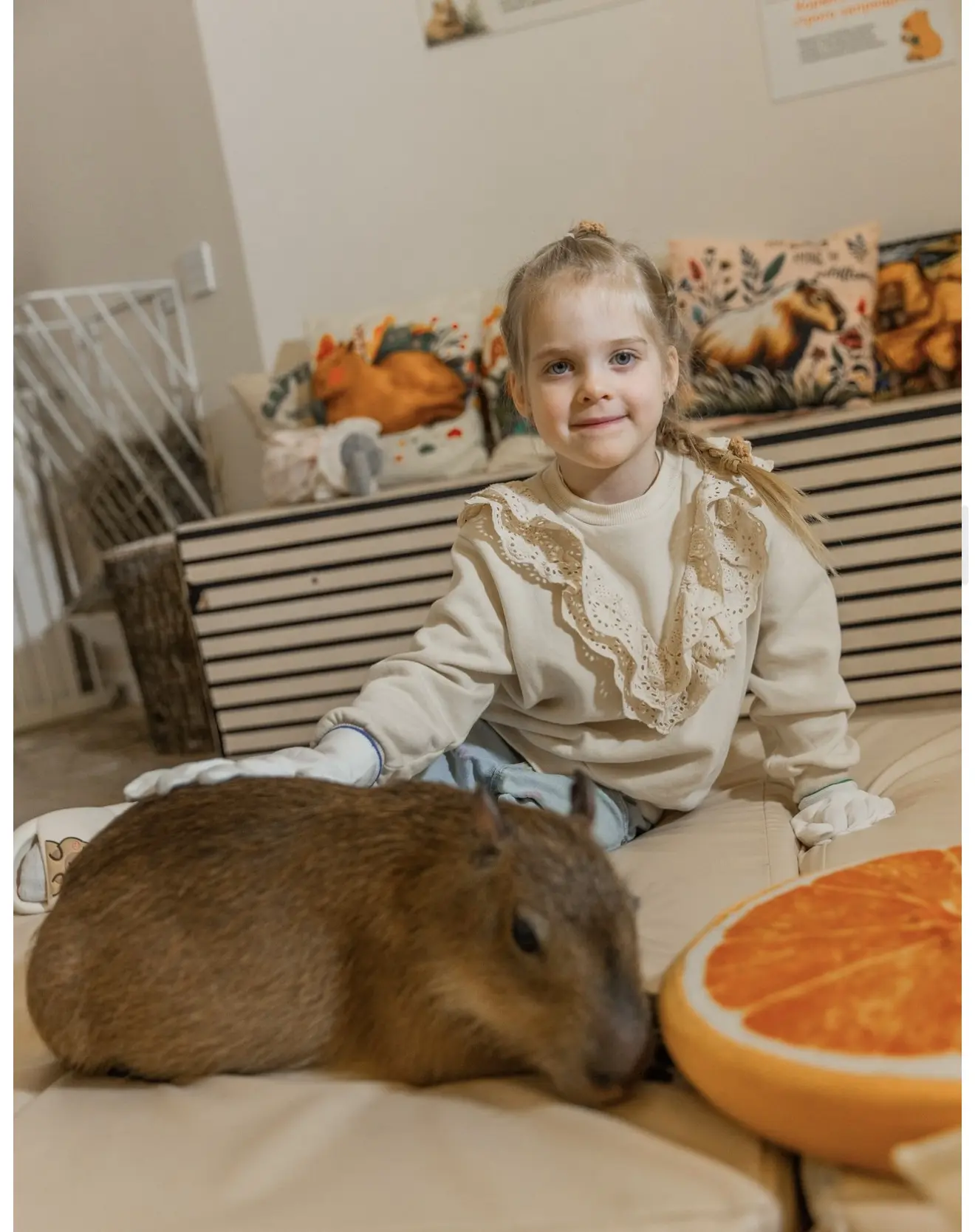 Какие 🥰 милашки