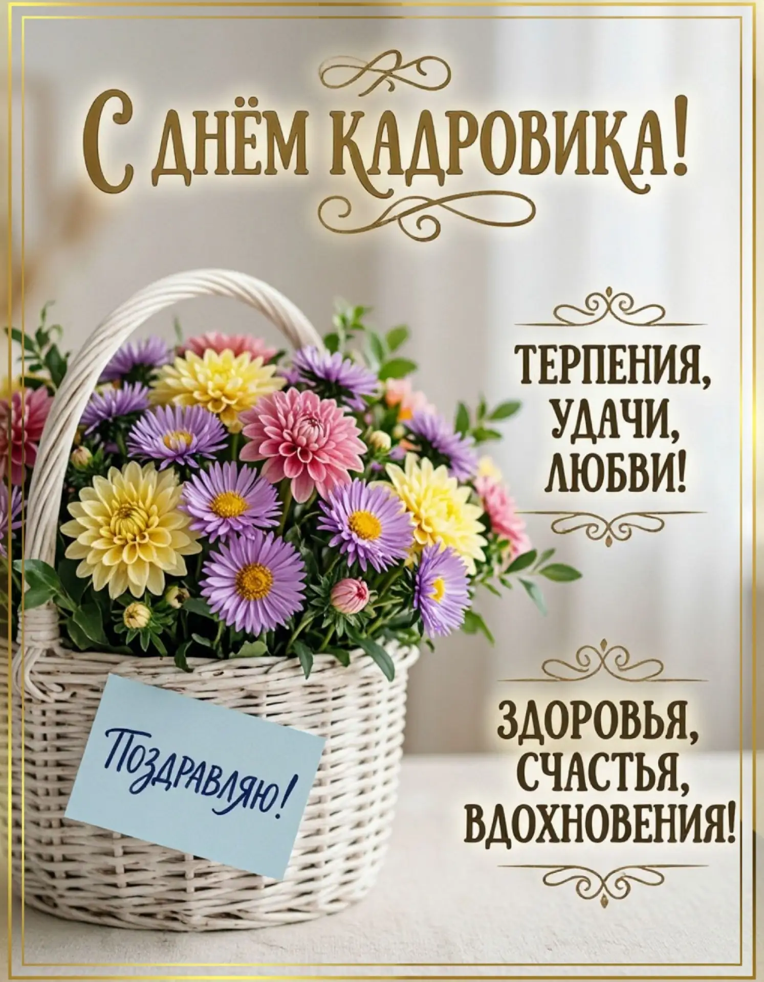 Немного тепла, красивых слов и вдохновения