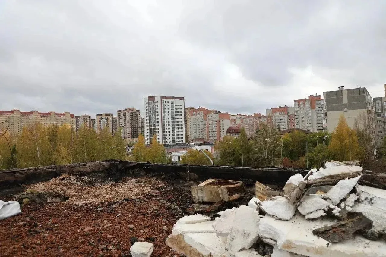 Ученики школы №65 вернутся в классы после новогодних каникул.