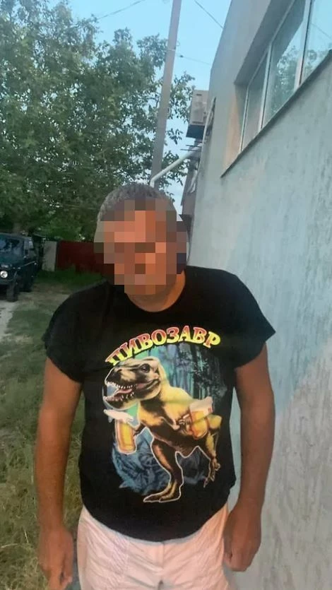 ❗️В Анапе поймали подозреваемого в массовом растлении школьниц в детском лагере.