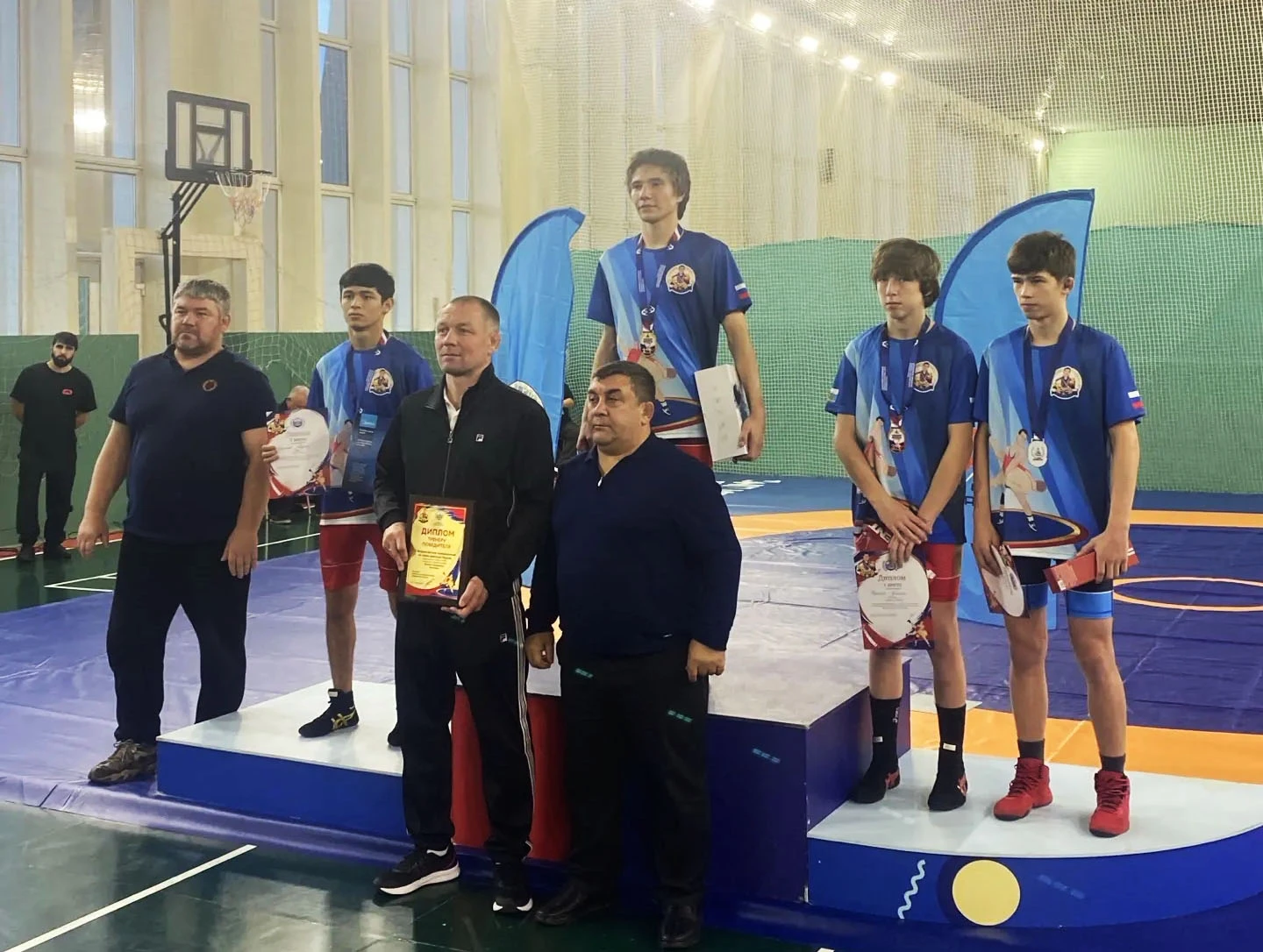 #НаСпорте