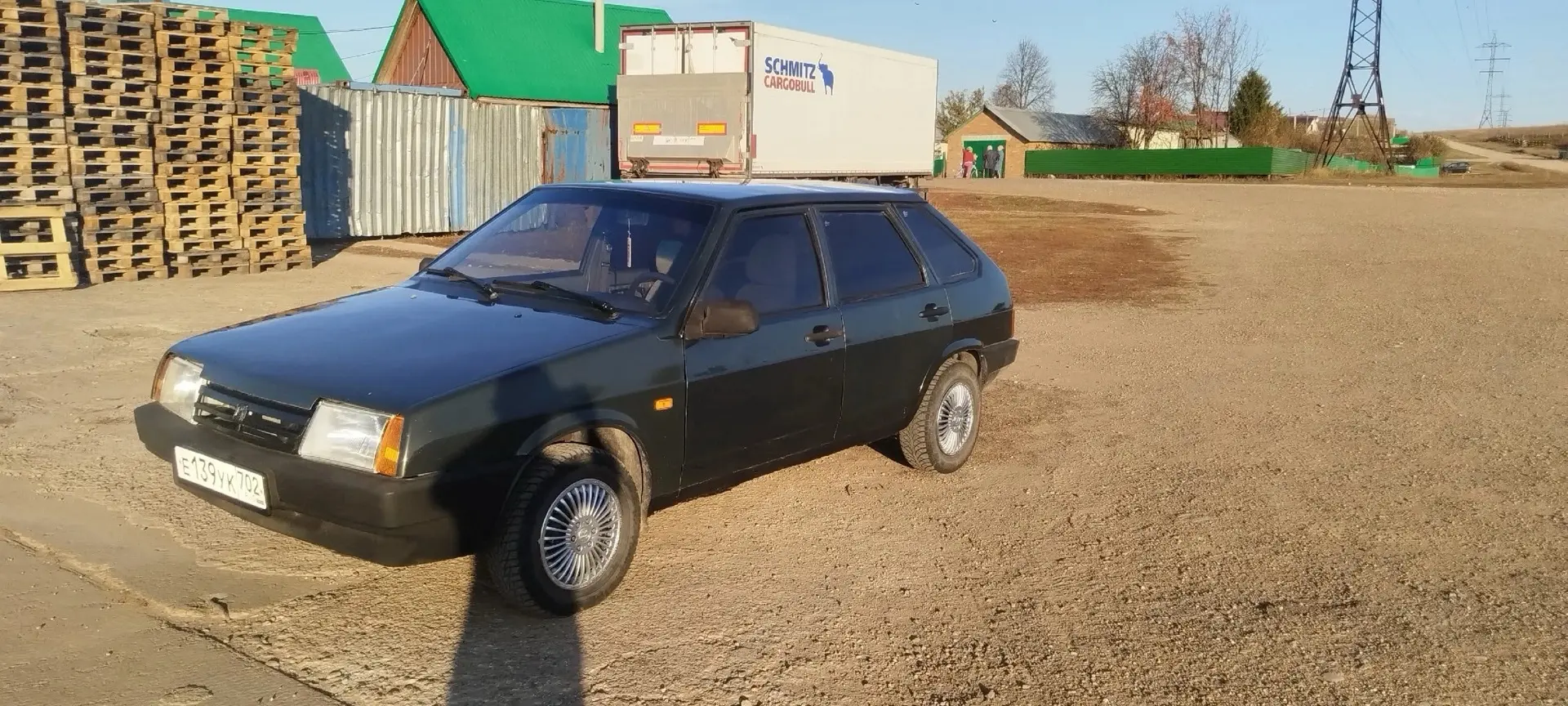 Ваз 2109 1998г