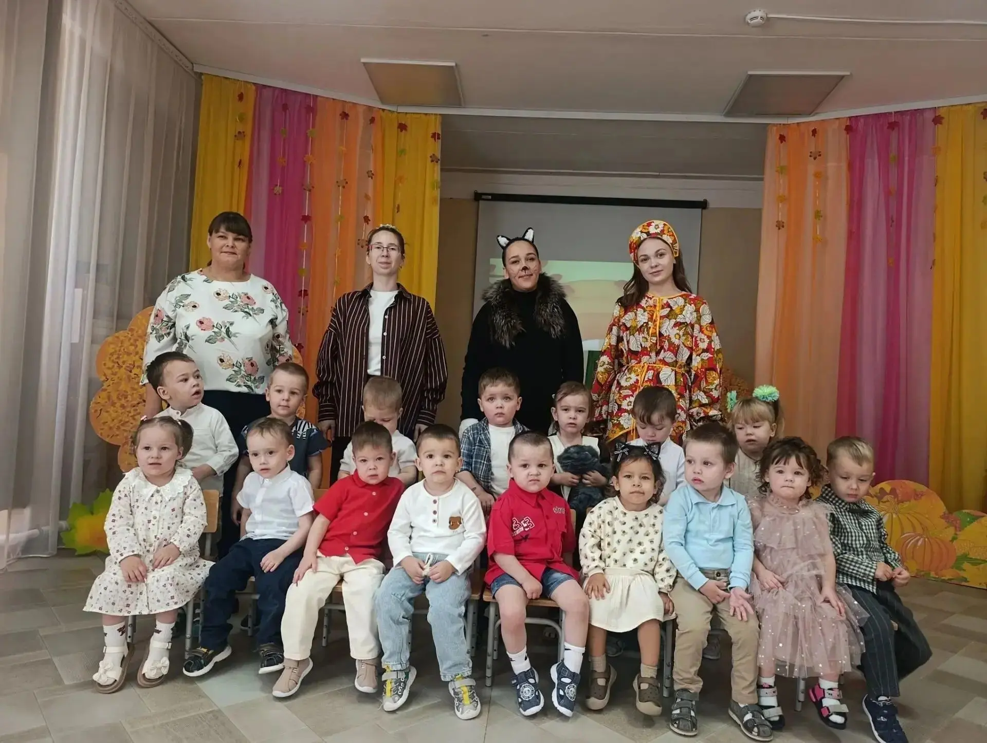 🍁"Золотая пора чудес"🍁