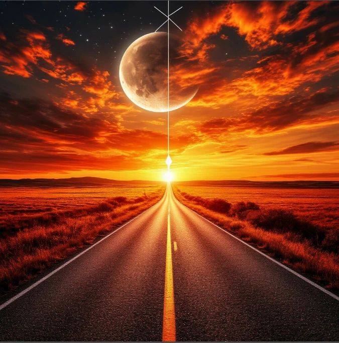 🌙 Ночь с 14 на 15 октября 2026
