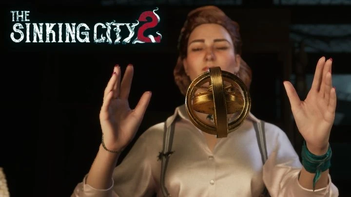 Путешествие во времени (19 серия) - The Sinking City 2