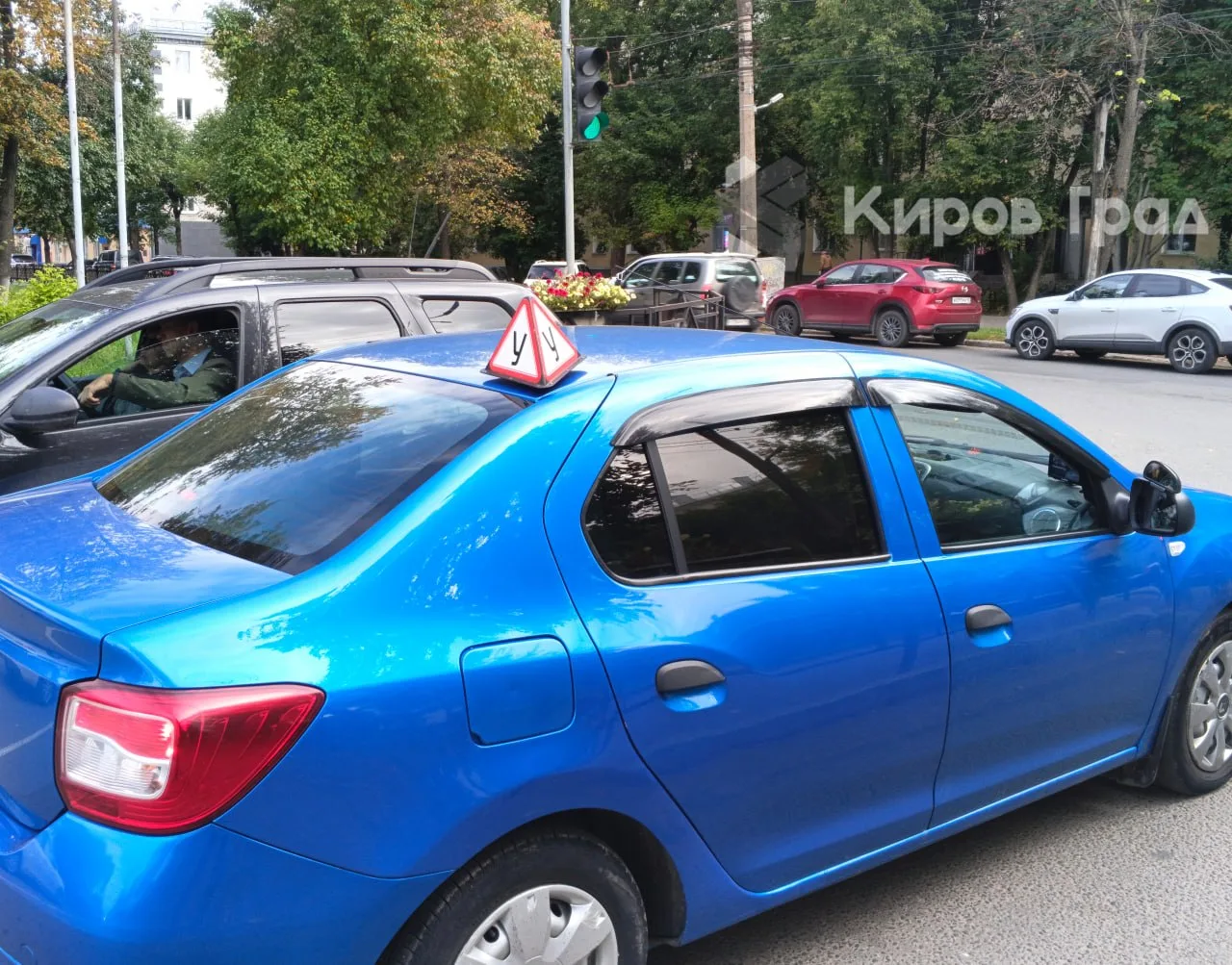 Экзамен под прицелом камер