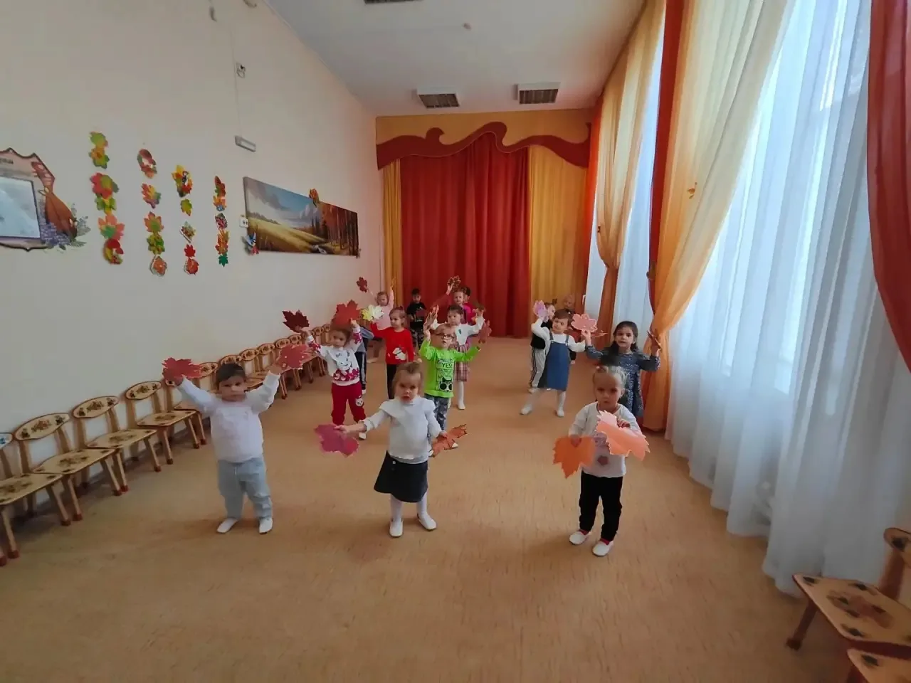 🐣✨ Сегодня в группе "Петушок" было настоящее волшебство! ✨🐣