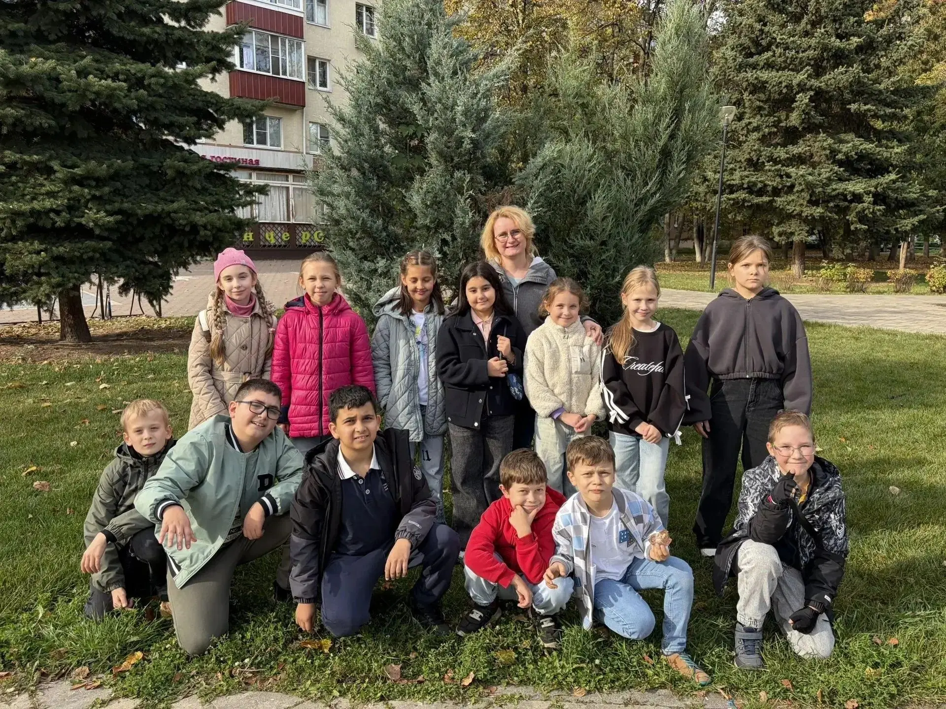 Волшебные каникулы: шоколад своими руками!