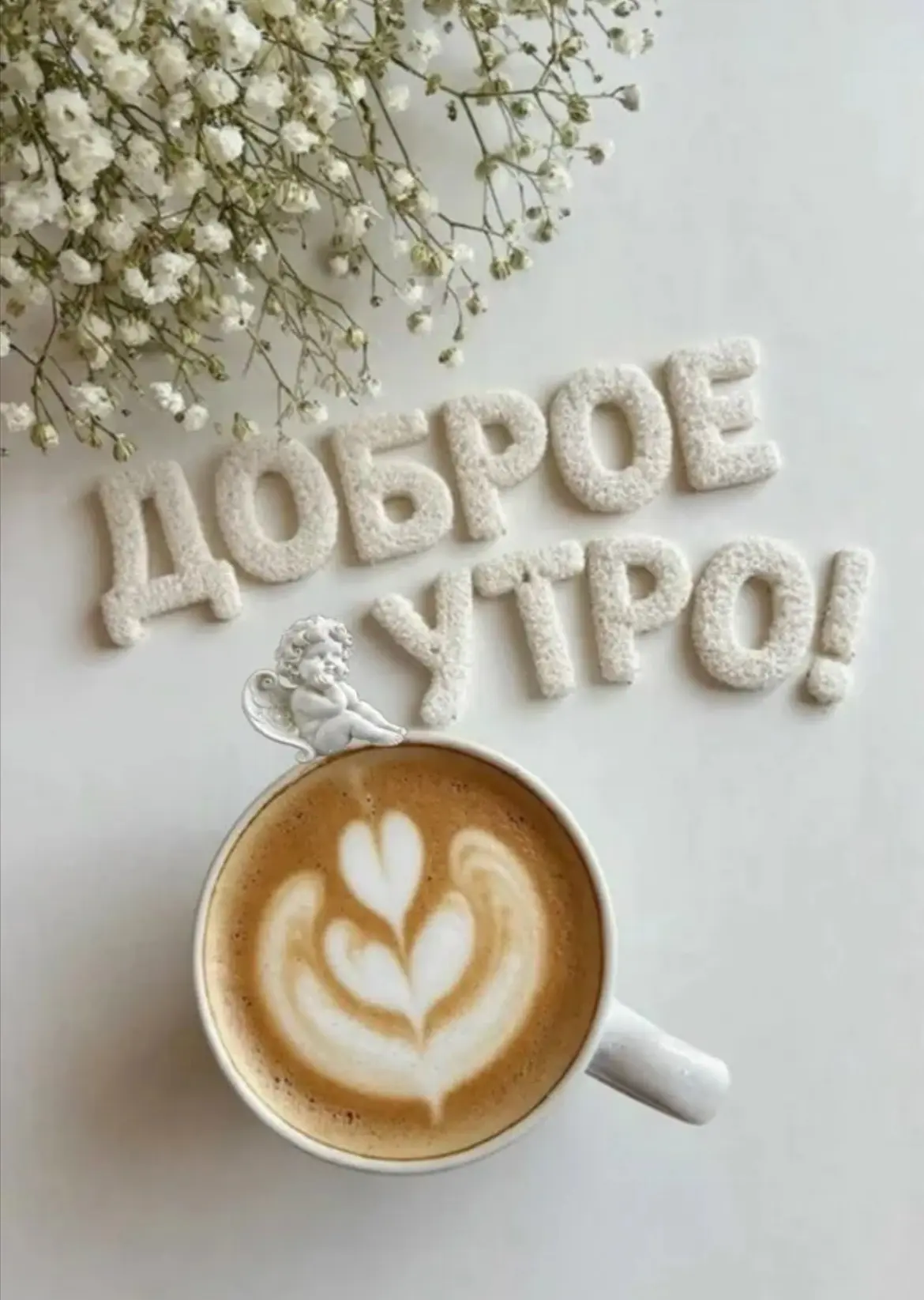 Доброе утро, дорогие подписчики 🌺