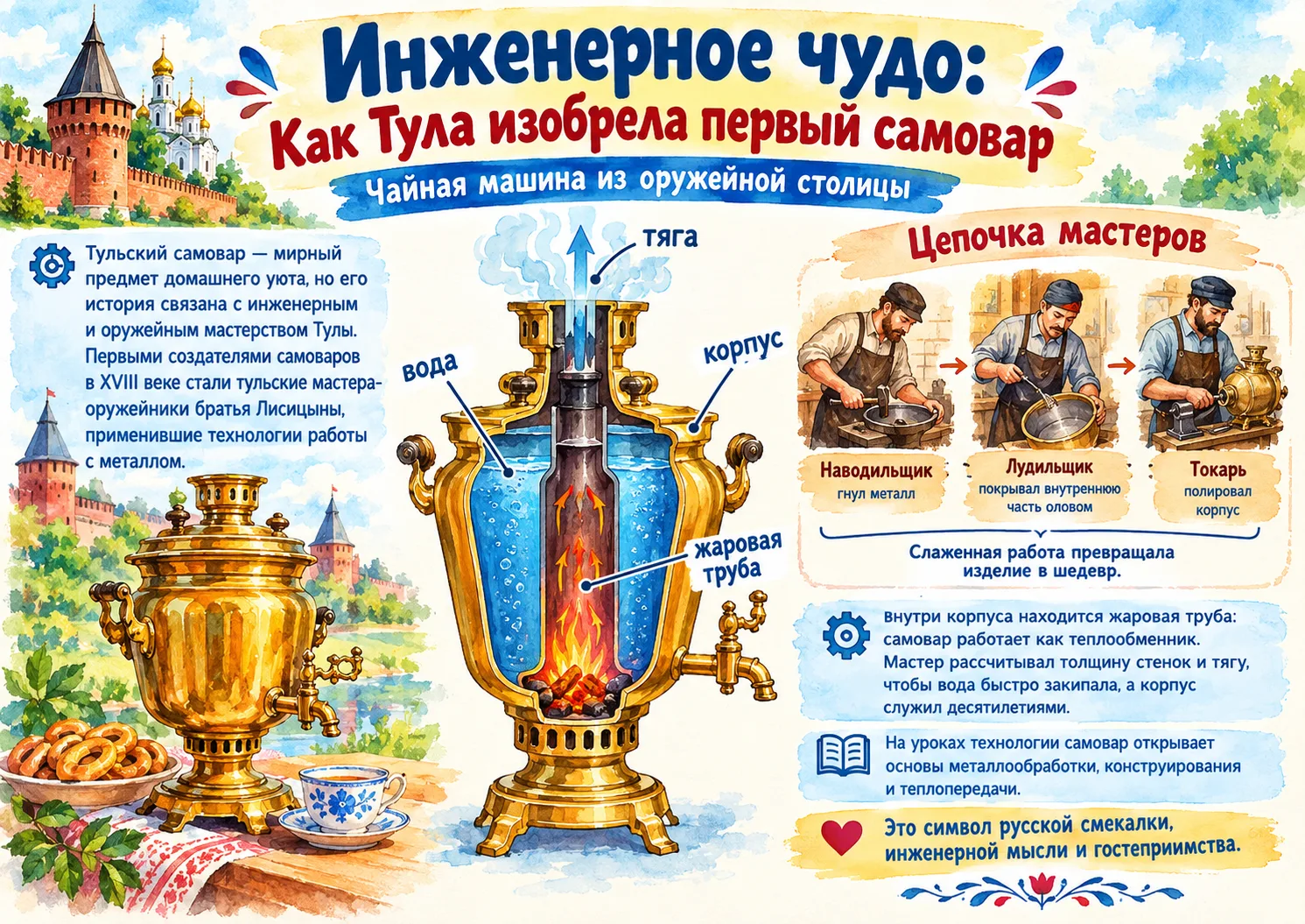 📌История одного шедевра ремесла.⭐️