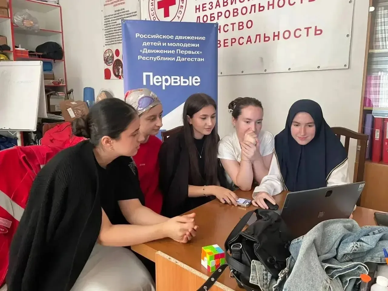 Муниципальный этап чемпионата по первой помощи — позади! 🩺🔥