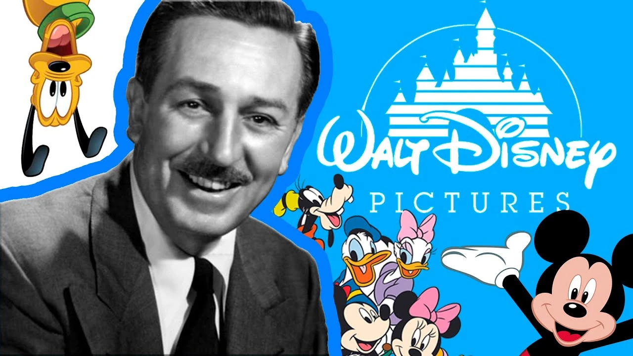 🎬 16 октября 1923 года — родилась империя Disney
