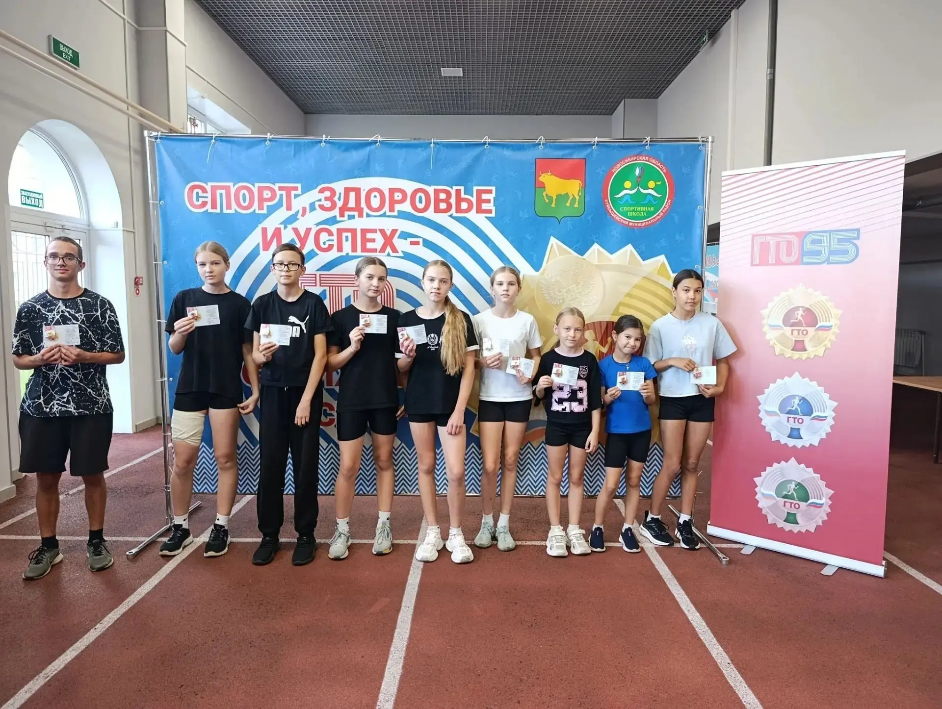 Есть к чему стремиться👍