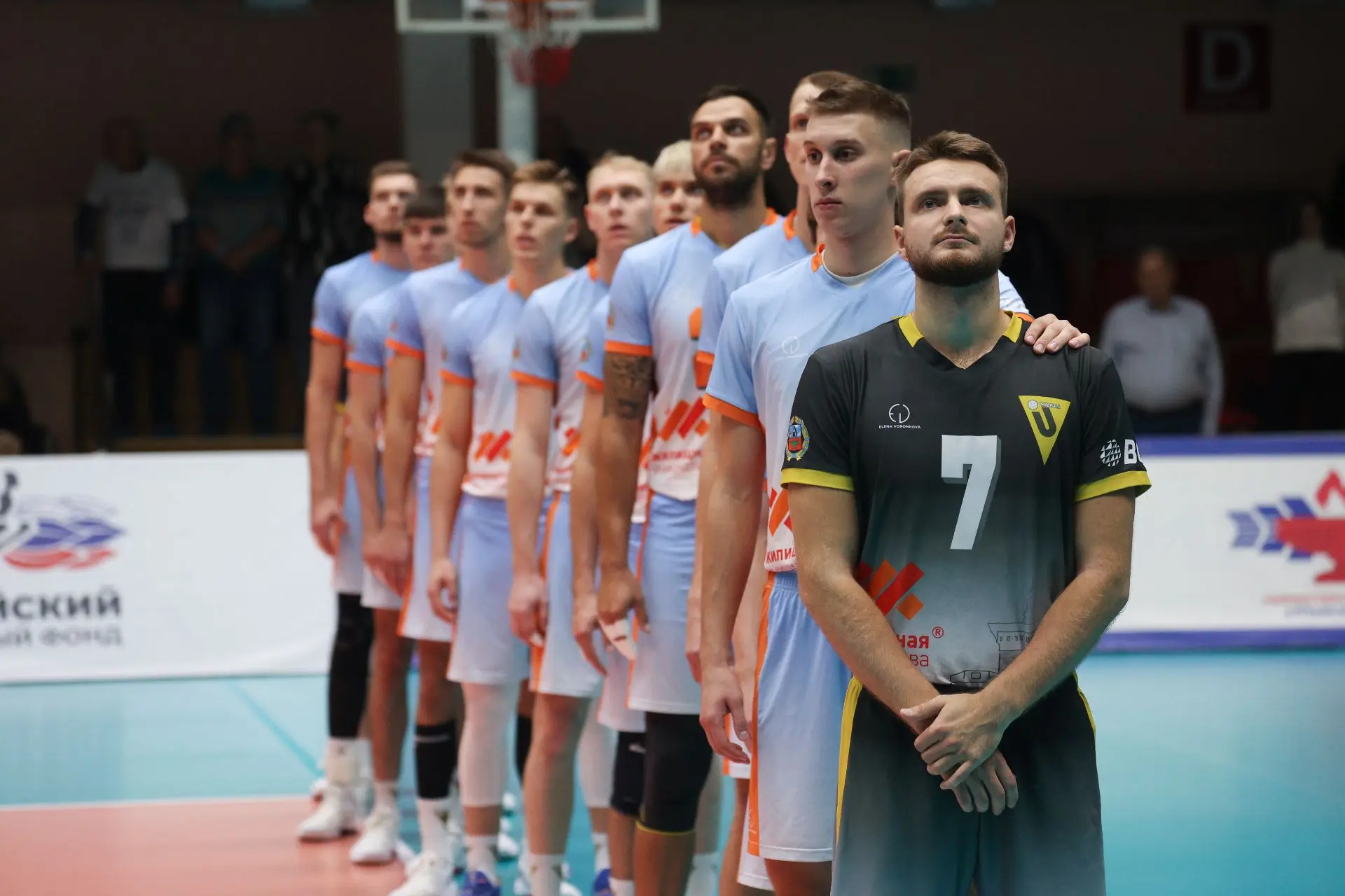 😍Смотрим фотокарточки с победного матча «Университета» против «Академии-Казани»