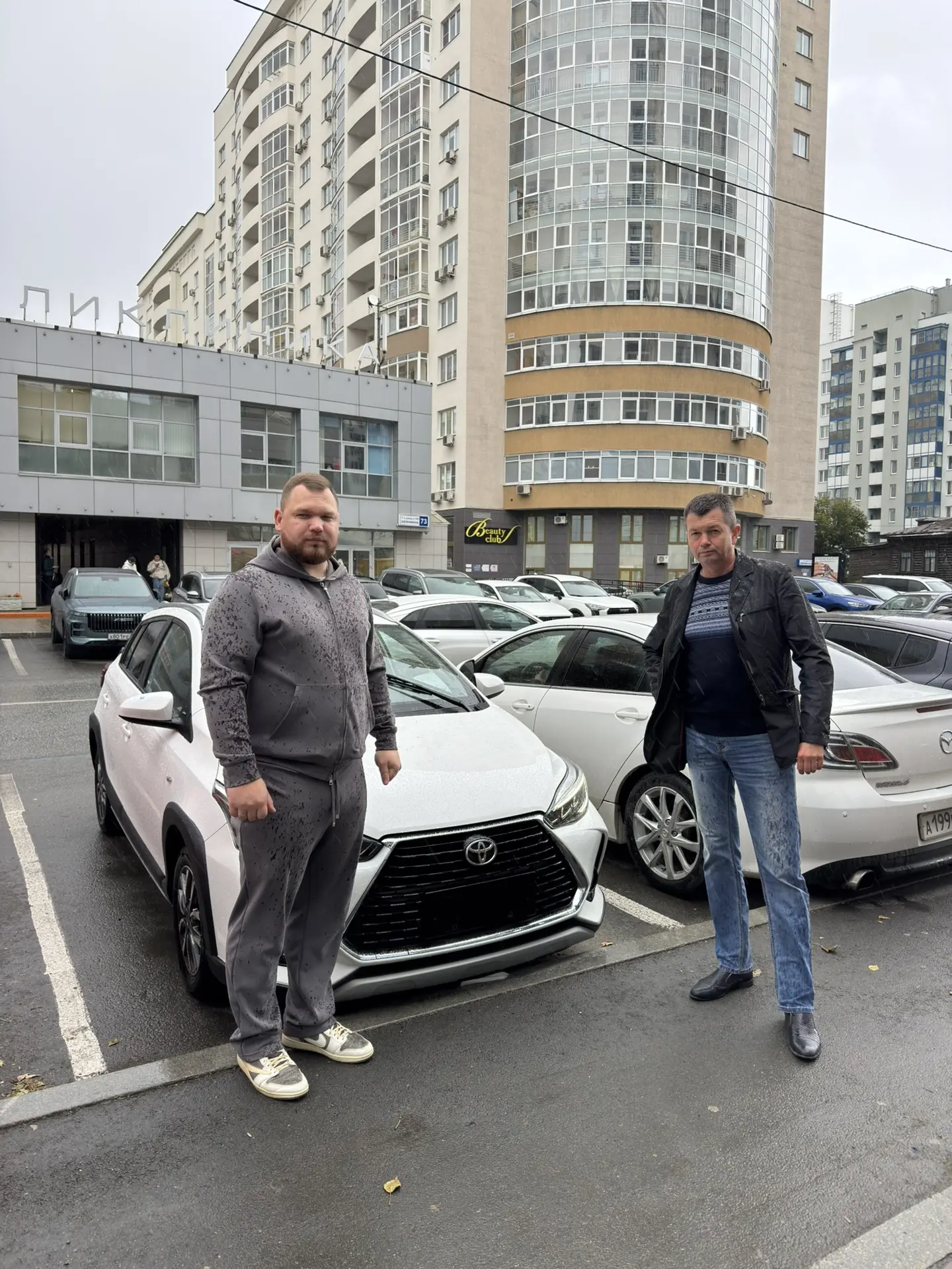 Погодка подвела, но мы не унываем, а только радуемся, что предоставляем вам такие краси...