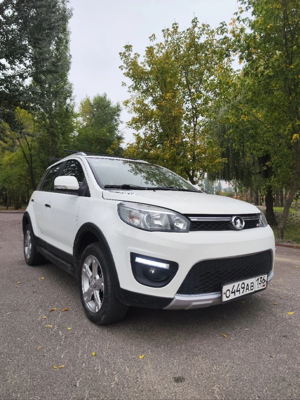 Продам Great Wall m4