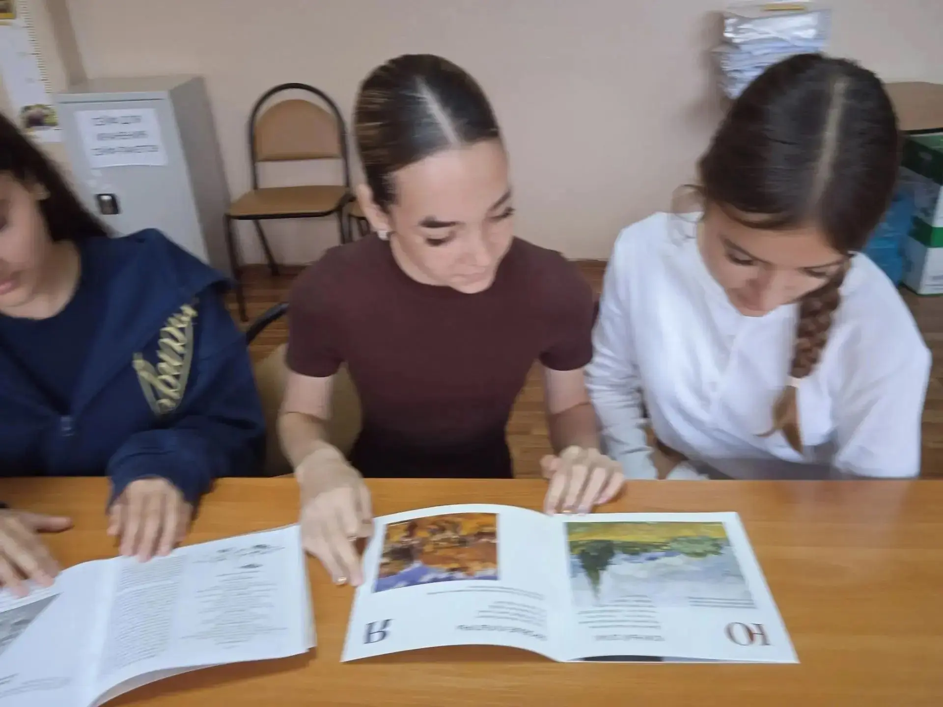 🎓12 октября 2026 год.Тема занятия: «Цифровая гигиена и безопасность в интернете».