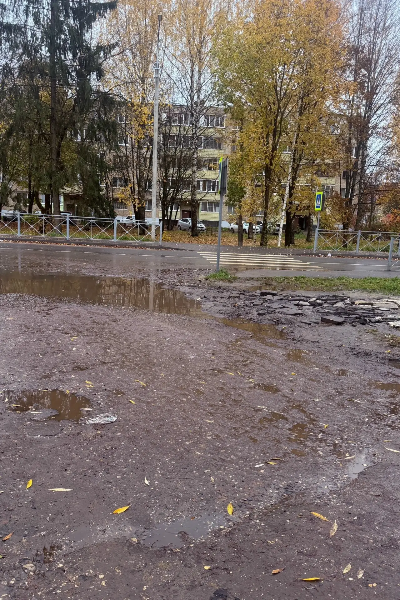 Переход сделали, но добраться до него целый квест, по-прежнему угроза безопасности, пот...