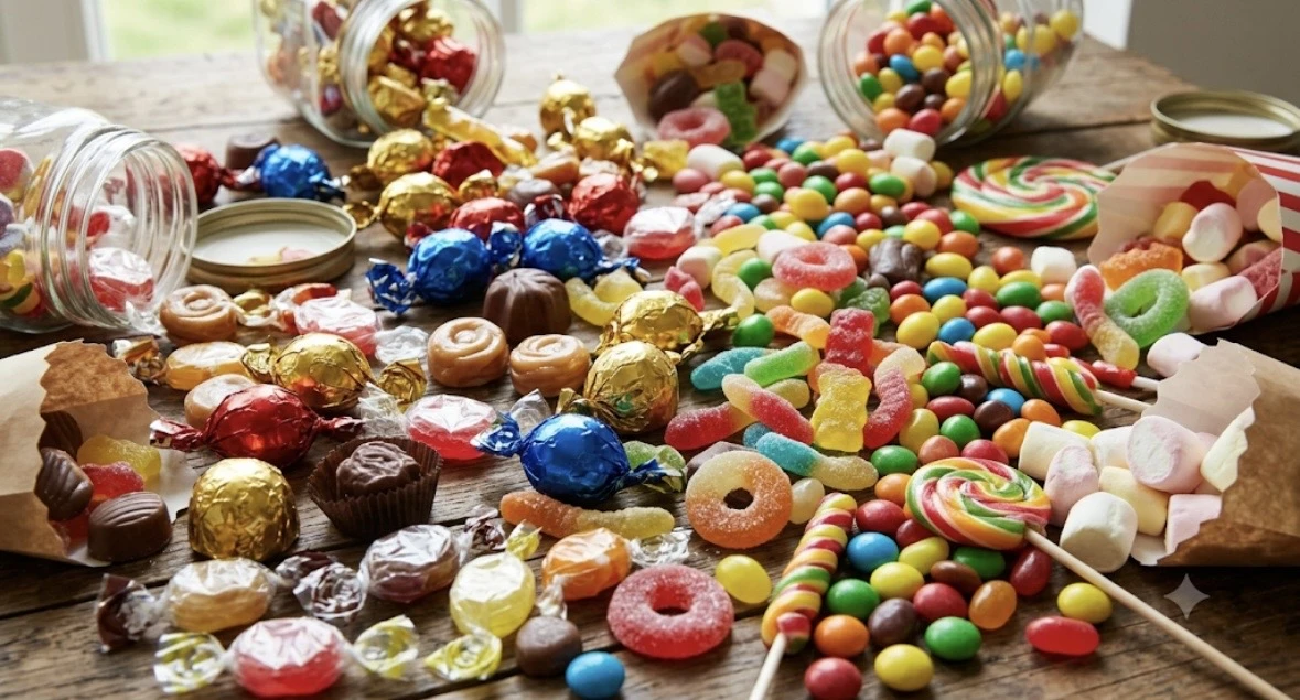🍬 Конфеты и сахар могут подорожать?