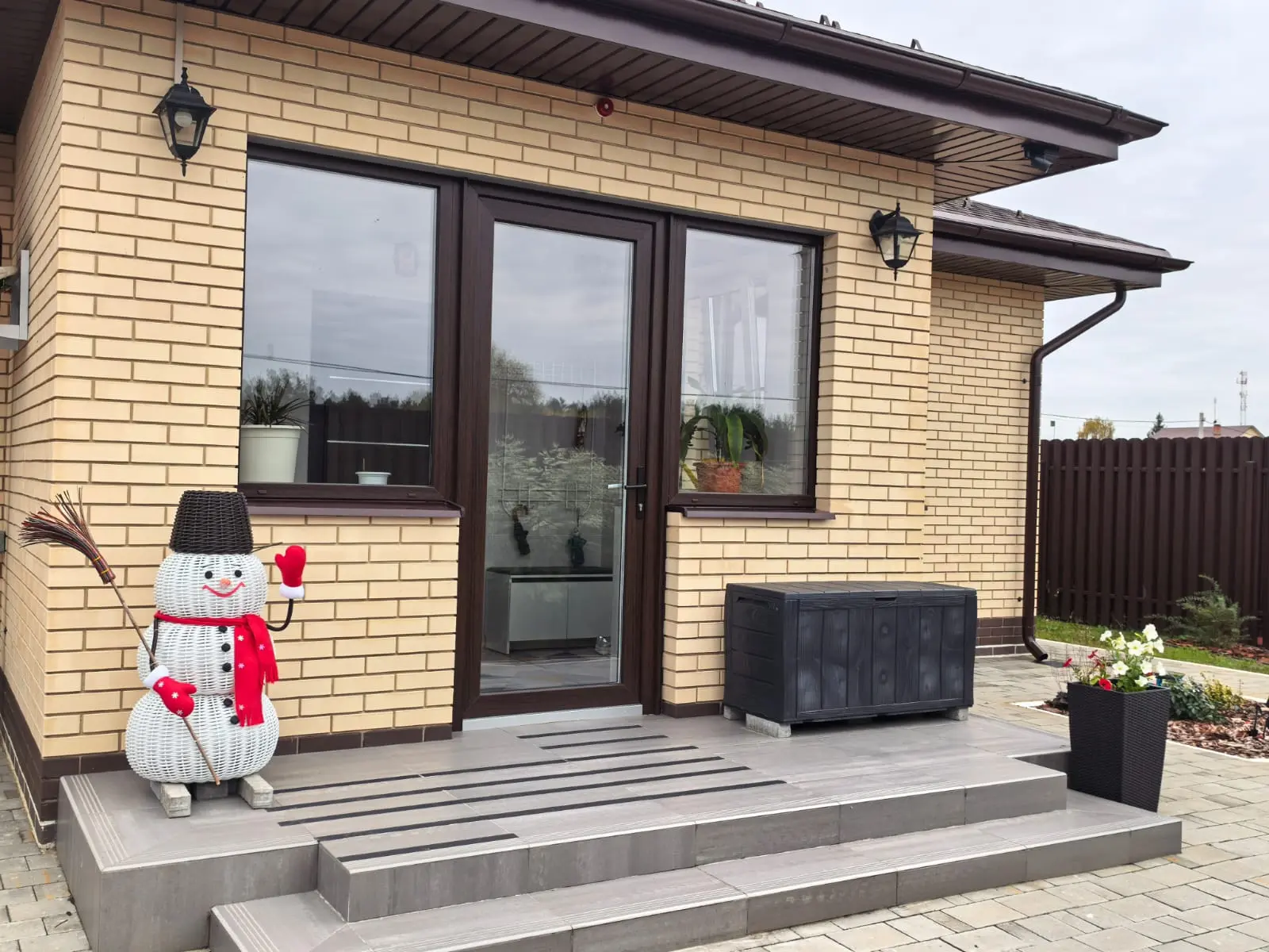 Кстати о снеговичках... ☃️
