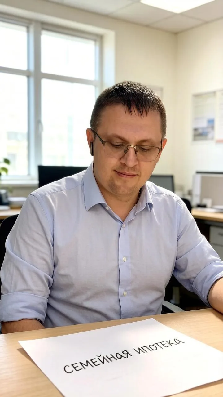 🏠 Семейная ипотека: кому бежать, а кому можно выдохнуть