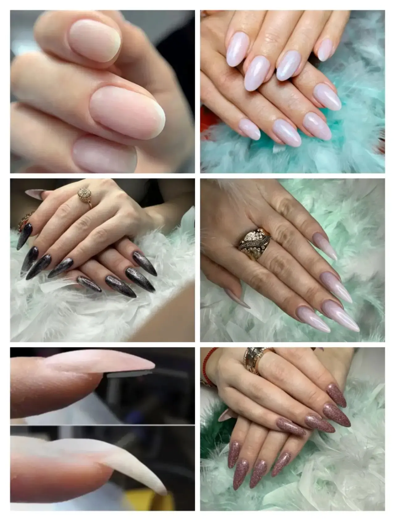 Твои ногти — твое главное украшение. 💅