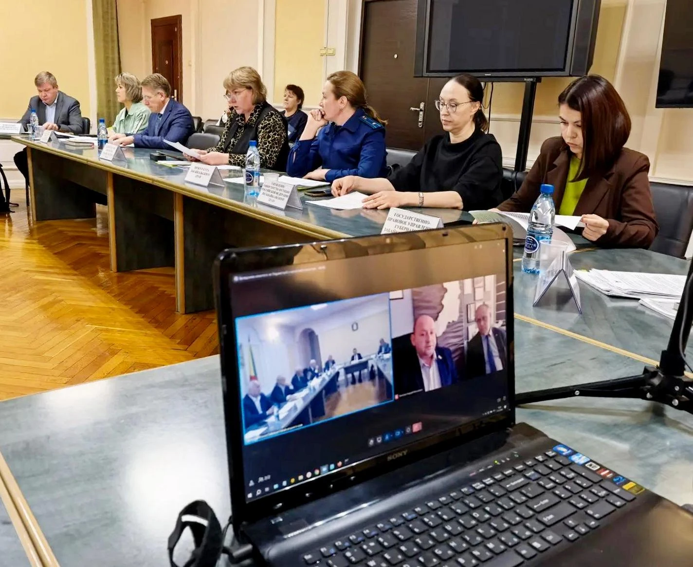 В Забайкалье могут изменить порядок распределения доходов от НДПИ