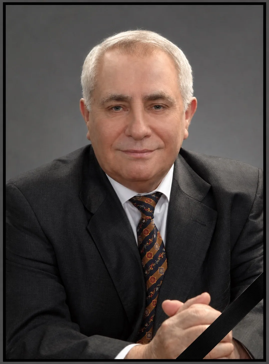 Ушёл из жизни Владимир Михайлович Шерстюк (18.05.1942- 30.09.2026)