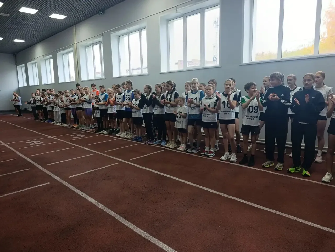 🏃🏼Межмуниципальные соревнования по ОФП🏆