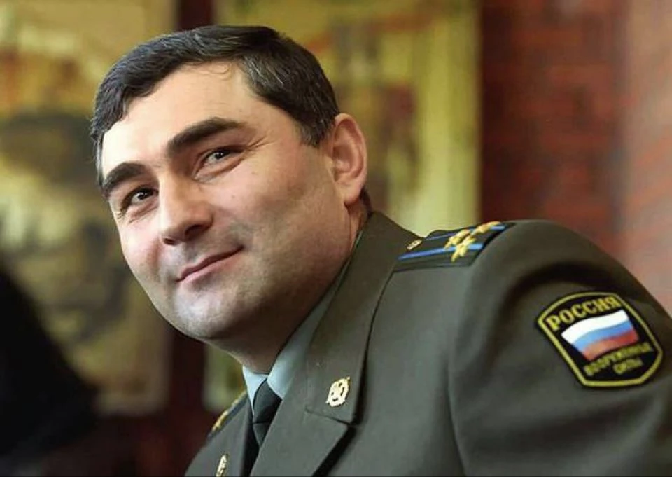 Сегодня бы полковнику Станиславу Васильевичу Марзоеву исполнилось 73 года