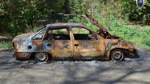 В Астрахани будут судить подростков за угон и поджог иномарки