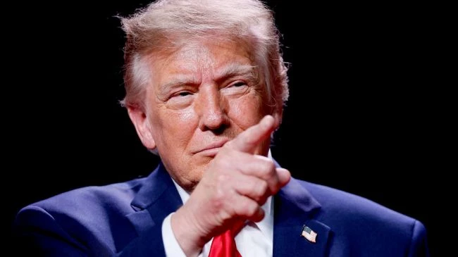 Трамп заявил, что пришло время сменить президента на Украине