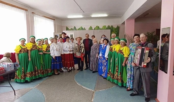 Осташковские артисты и мастерицы победили на фестивале «Здравствуй, Провинция!»