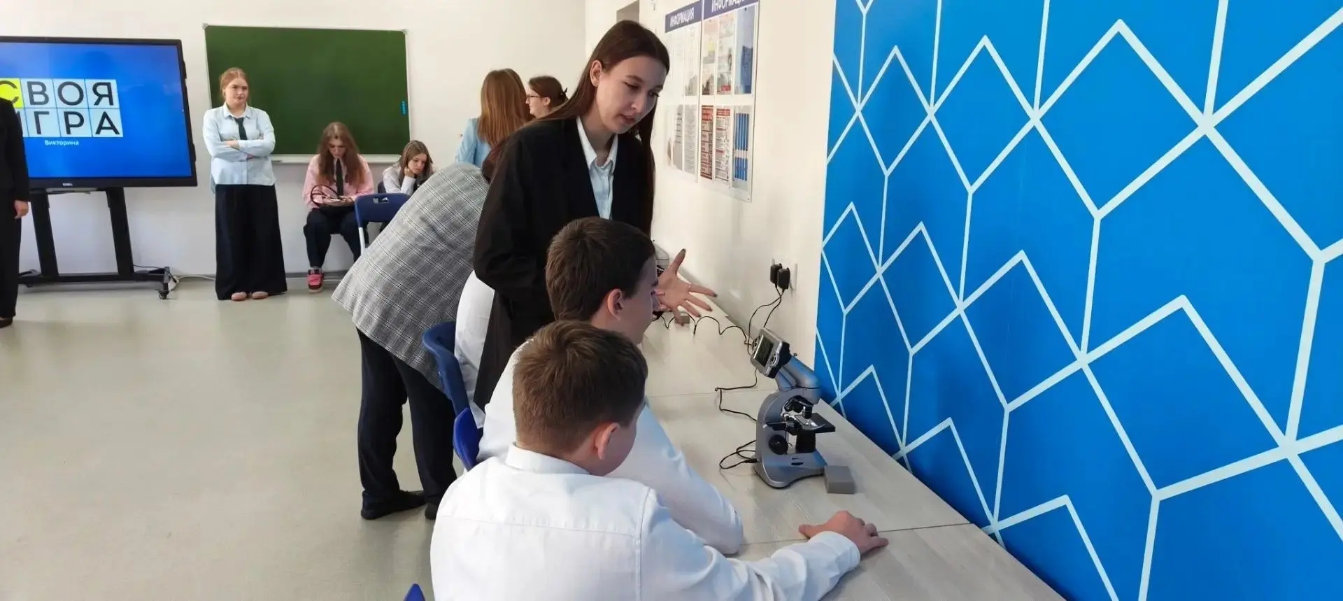 Выбрать будущую профессию — задача не из лёгких! 🤔 Чтобы помочь нашим ученикам определ...