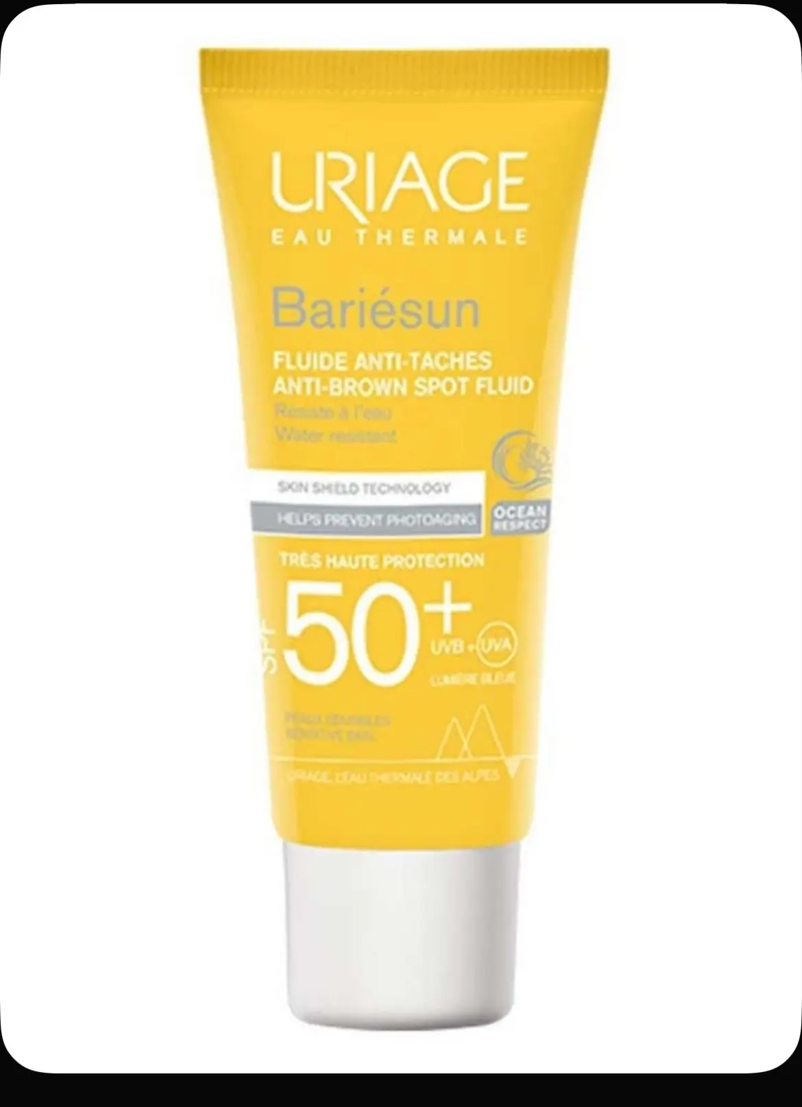 Урьяж Барьесан Эмульсия против пигментных пятен SPF50+